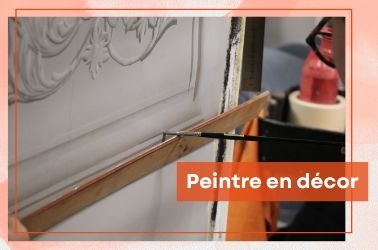 devenir peintre en décor